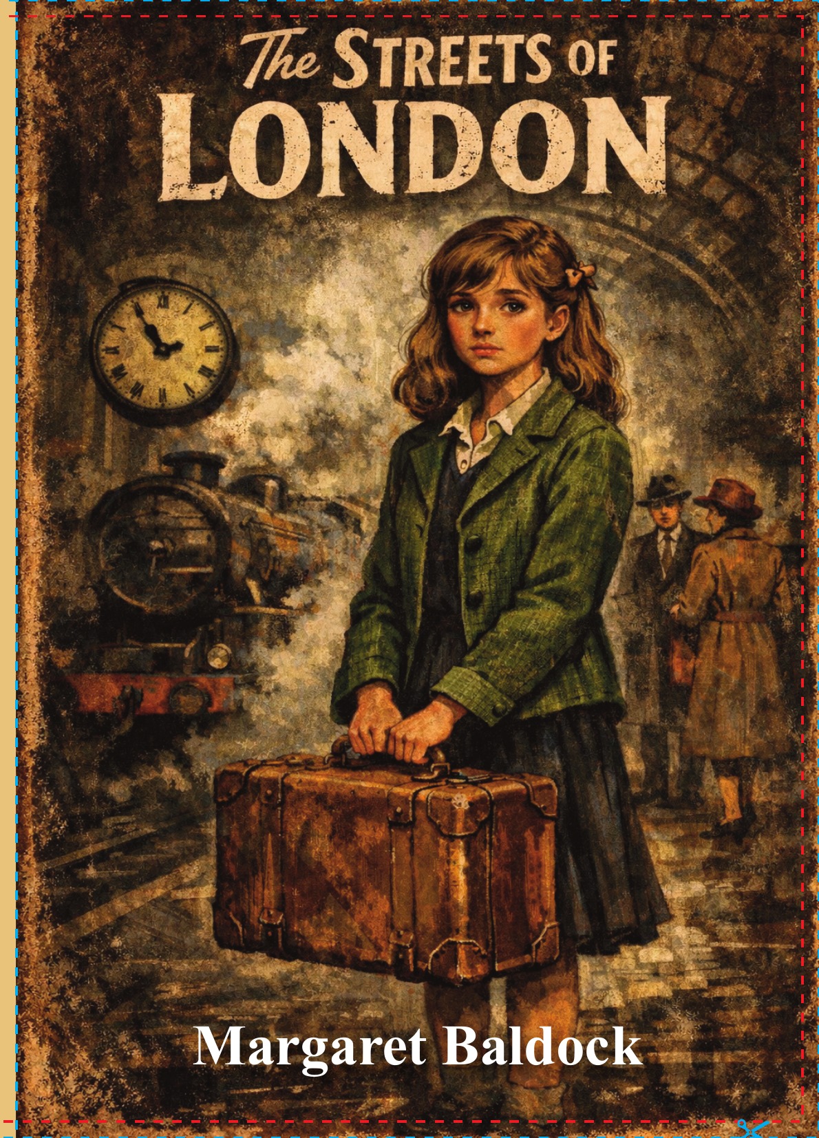 The Streets of London by Margaret Baldock